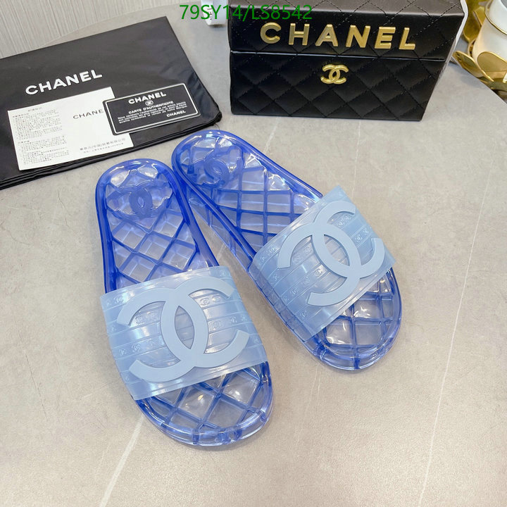 Chanel-Men shoes Code: LS8542 $: 79USD