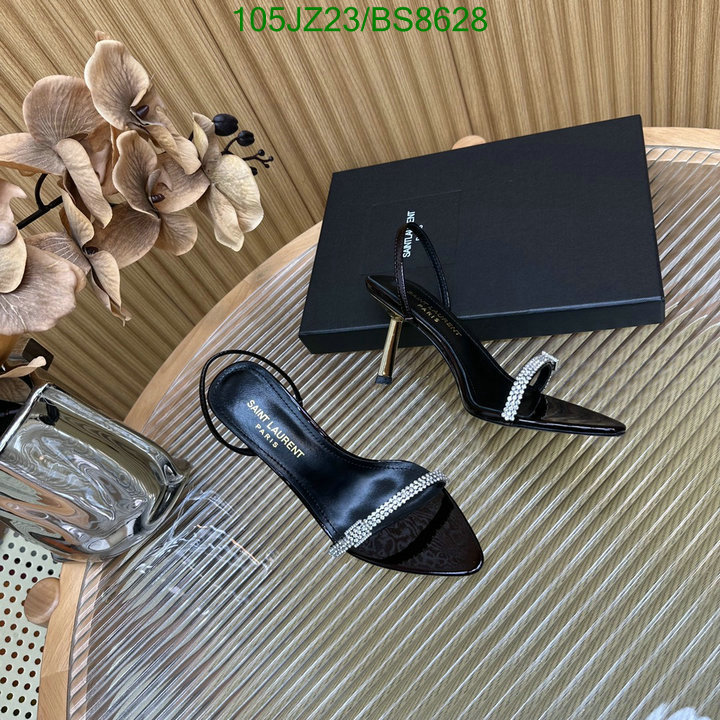 YSL-Women Shoes Code: BS8628 $: 105USD