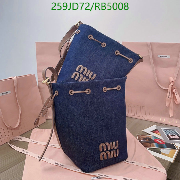 Miu Miu-Bag-Mirror Quality Code: RB5008