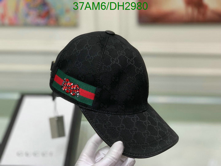 Gucci-Cap(Hat) Code: DH2980 $: 37USD