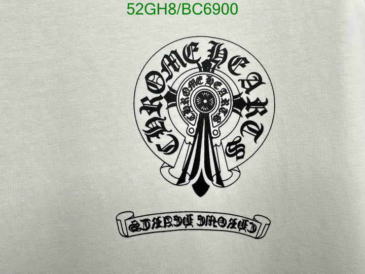 Chrome Hearts-Clothing Code: BC6900 $: 52USD