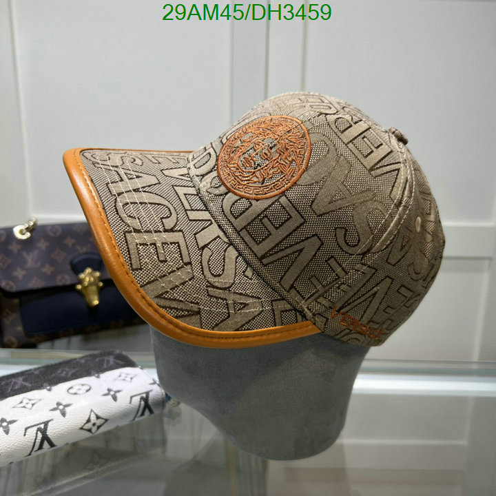 Versace-Cap(Hat) Code: DH3459 $: 29USD