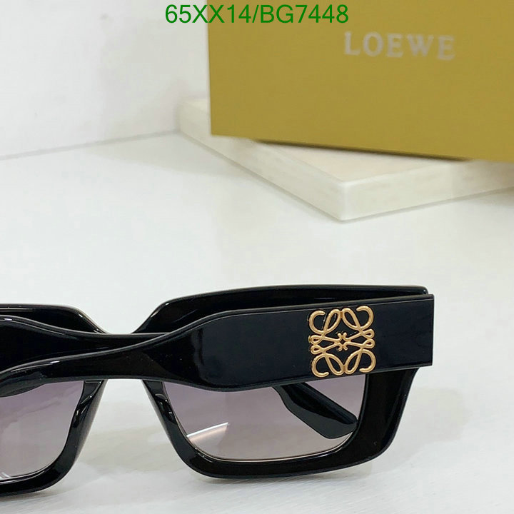 Loewe-Glasses Code: BG7448 $: 65USD