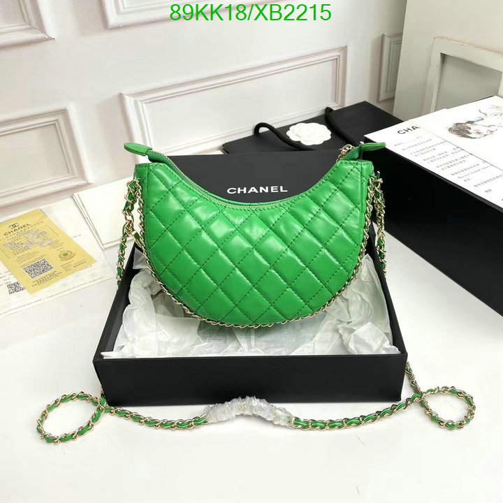 Chanel-Bag-4A Quality Code: XB2215 $: 89USD