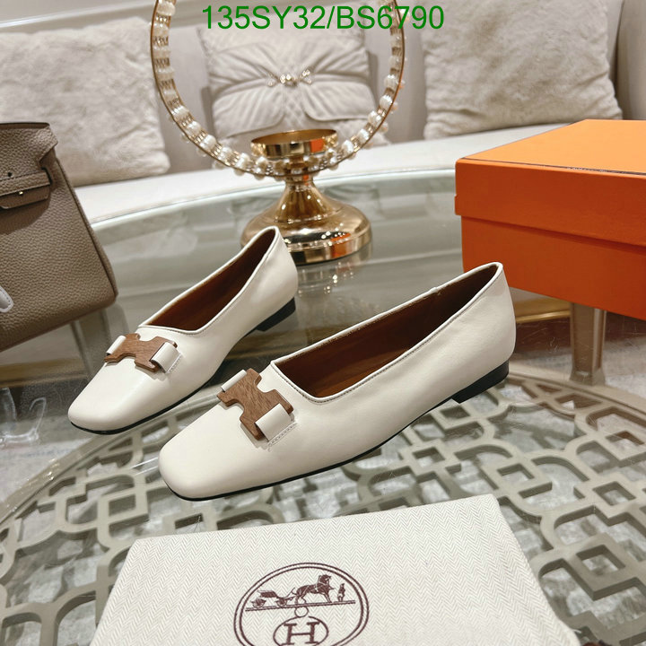 Hermes-Women Shoes Code: BS6790 $: 135USD