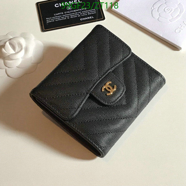 Chanel-Wallet-Mirror Quality Code: ZT118 $: 99USD