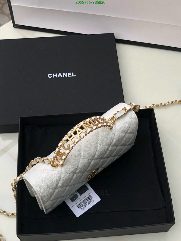 Chanel-Bag-Mirror Quality Code: YB5820 $: 205USD