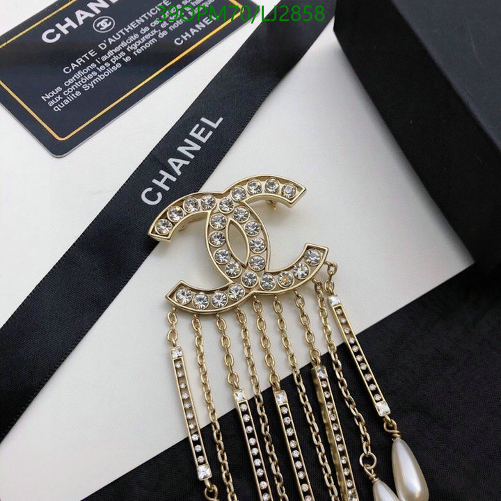 Chanel-Jewelry Code: LJ2858 $: 39USD