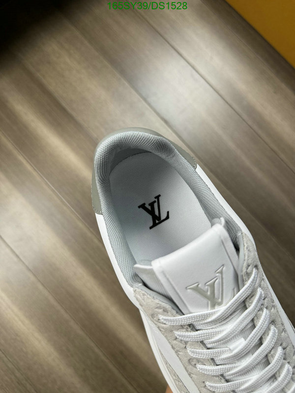 LV-Men shoes Code: DS1528 $: 165USD