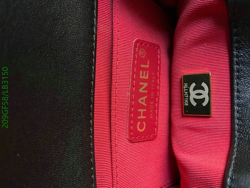 Chanel-Bag-Mirror Quality Code: LB3150 $: 209USD