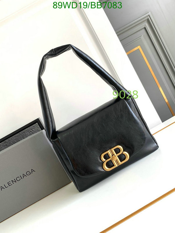 Balenciaga-Bag-4A Quality Code: BB7083 $: 89USD