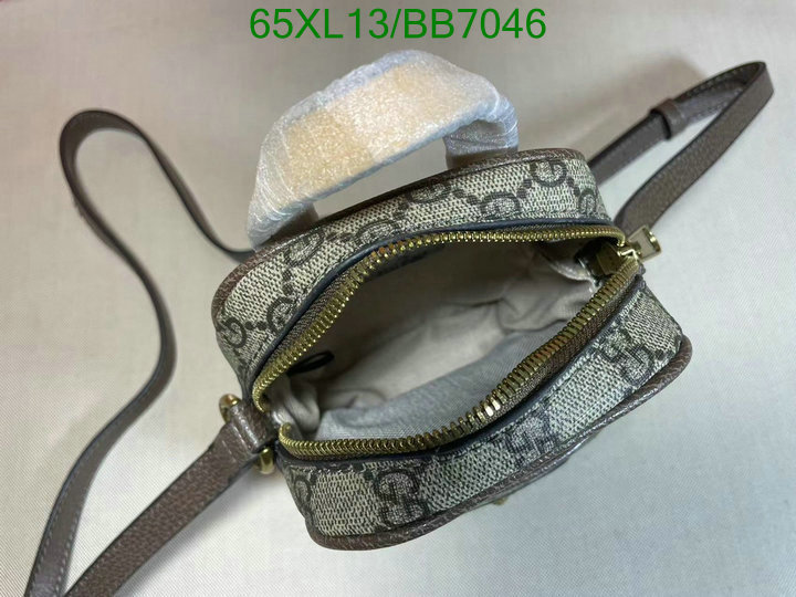 Gucci-Bag-4A Quality Code: BB7046 $: 65USD