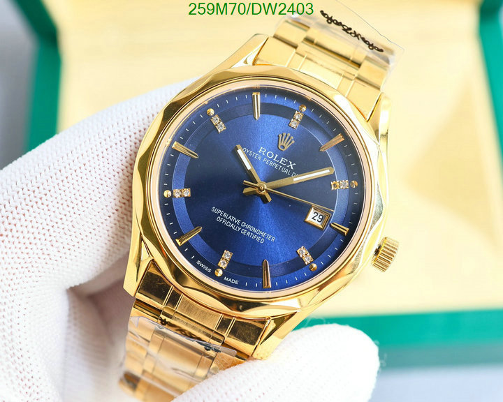 Rolex-Watch-Mirror Quality Code: DW2403 $: 259USD