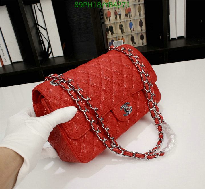 Chanel-Bag-4A Quality Code: YB4271 $: 89USD