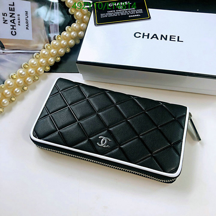 Chanel-Wallet(4A) Code: LT4814 $: 49USD