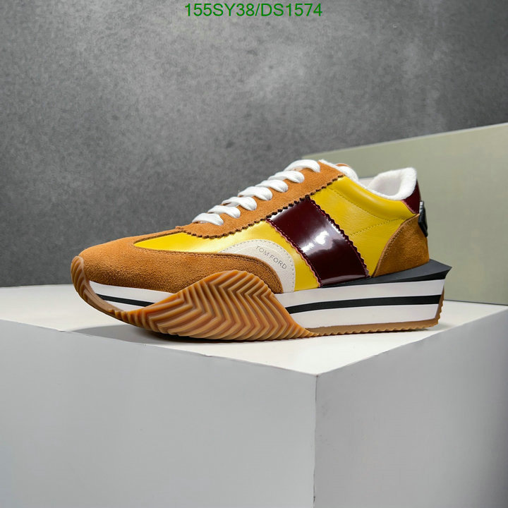 Tom Ford-Men shoes Code: DS1574 $: 155USD