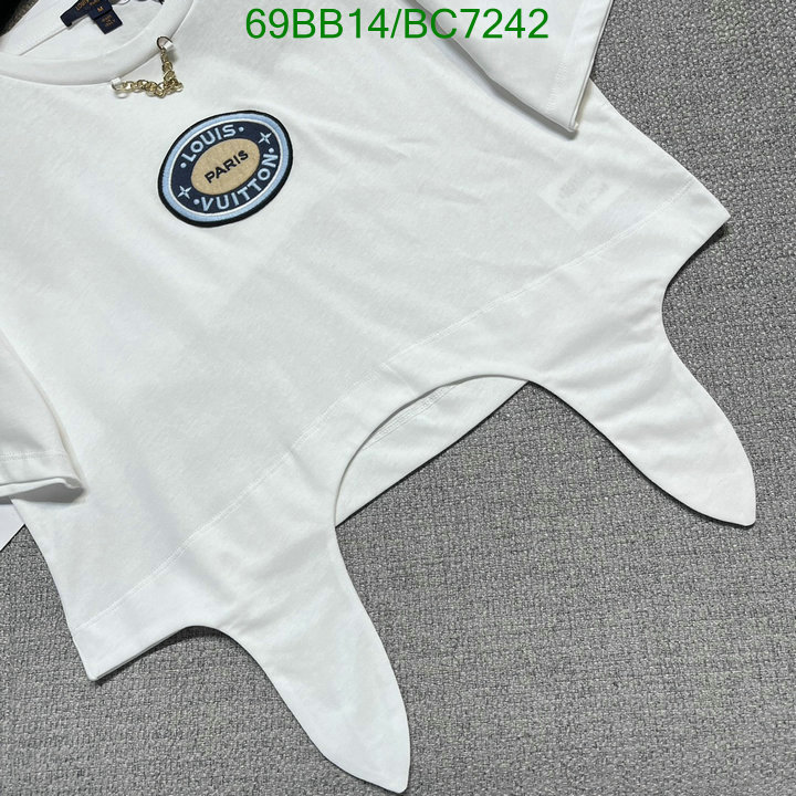 LV-Clothing Code: BC7242 $: 69USD