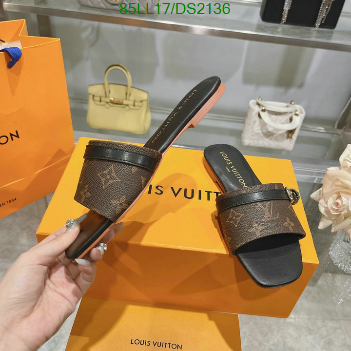 LV-Women Shoes Code: DS2136