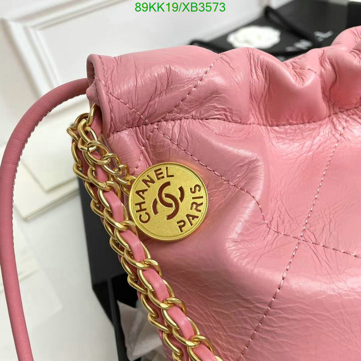 Chanel-Bag-4A Quality Code: XB3573 $: 89USD