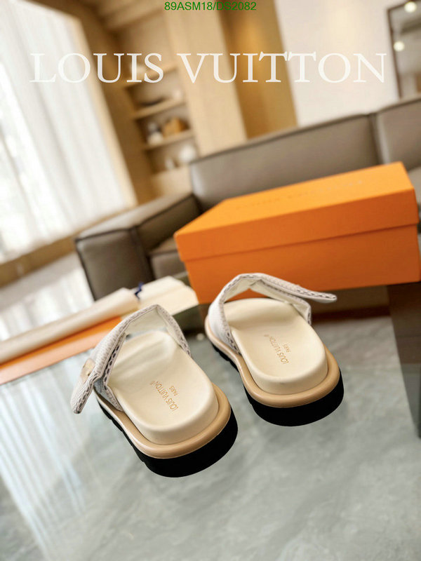 LV-Women Shoes Code: DS2082 $: 89USD