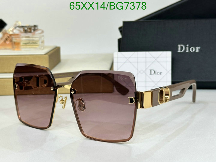 Dior-Glasses Code: BG7378 $: 65USD