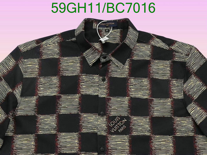 LV-Clothing Code: BC7016 $: 59USD