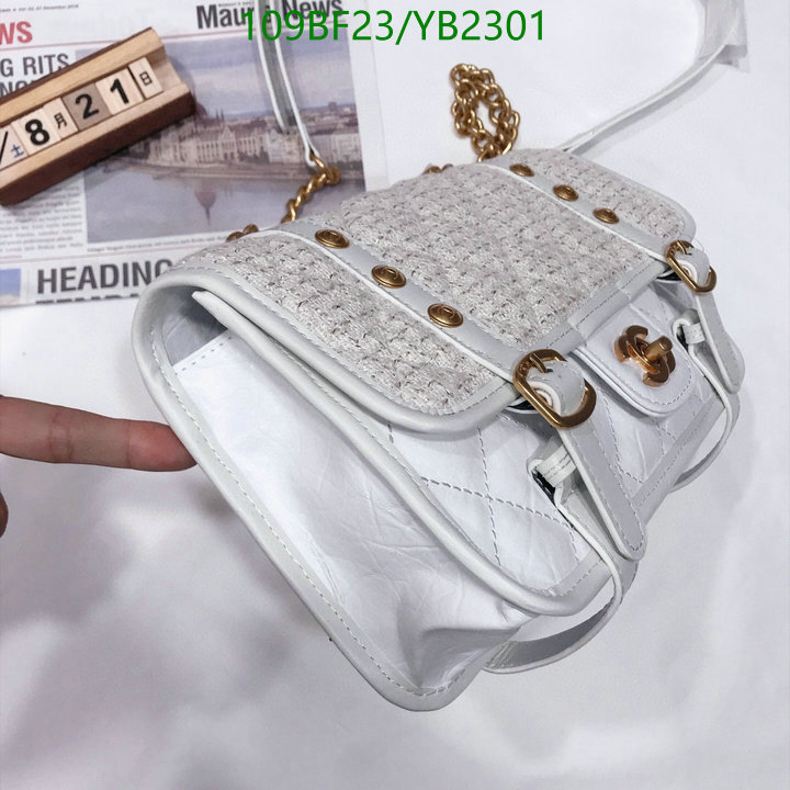 Chanel-Bag-4A Quality Code: YB2301 $: 109USD