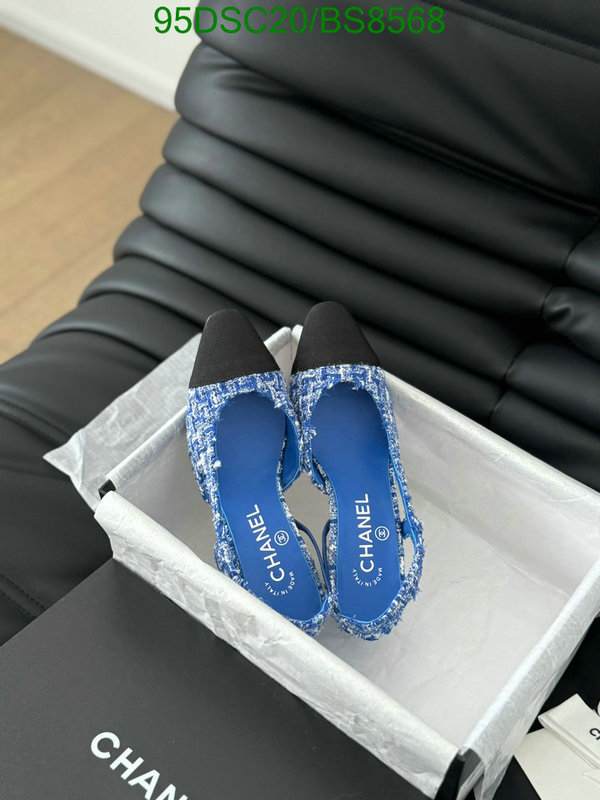 Chanel-Women Shoes Code: BS8568 $: 95USD