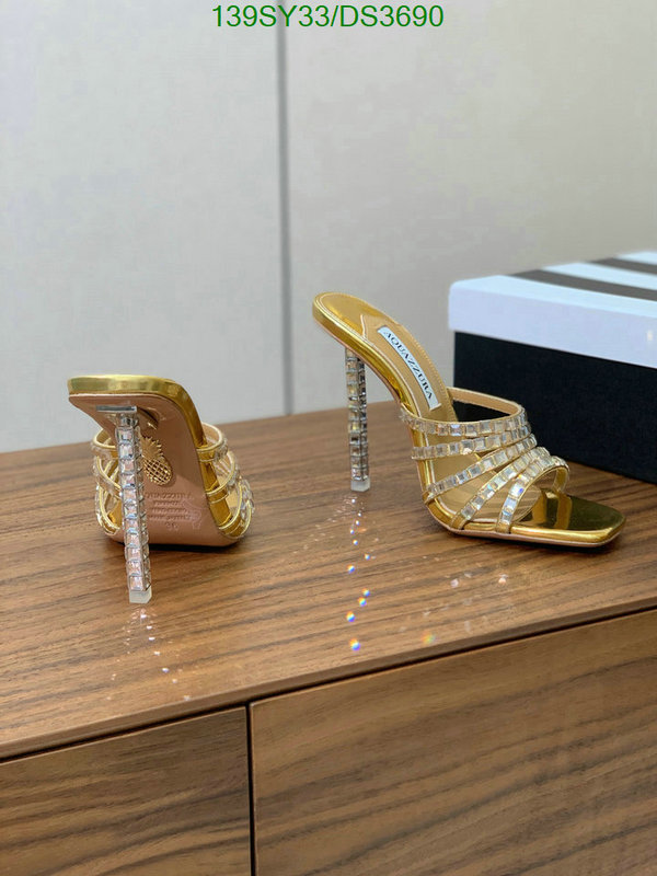 Aquazzura-Women Shoes Code: DS3690 $: 139USD