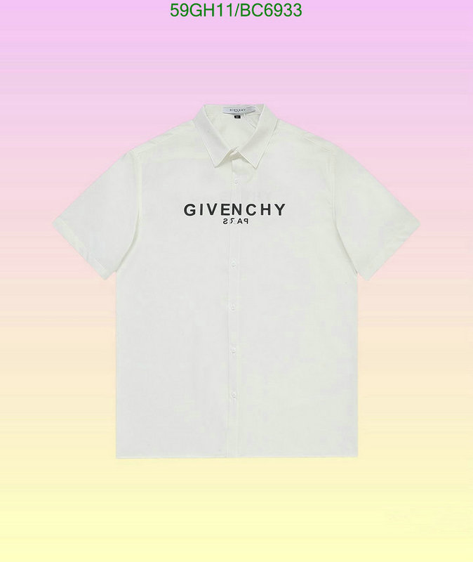 Givenchy-Clothing Code: BC6933 $: 59USD