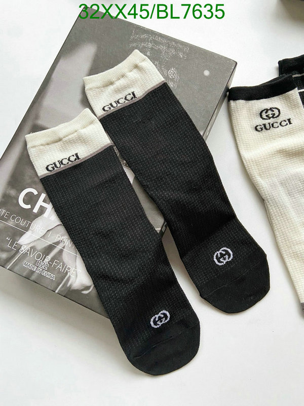 Gucci-Sock Code: BL7635 $: 32USD