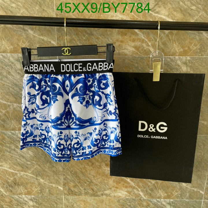 D&G-Swimsuit Code: BY7784 $: 45USD