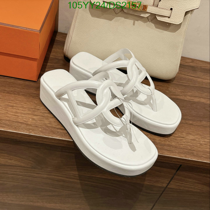 Hermes-Women Shoes Code: DS2157 $: 105USD