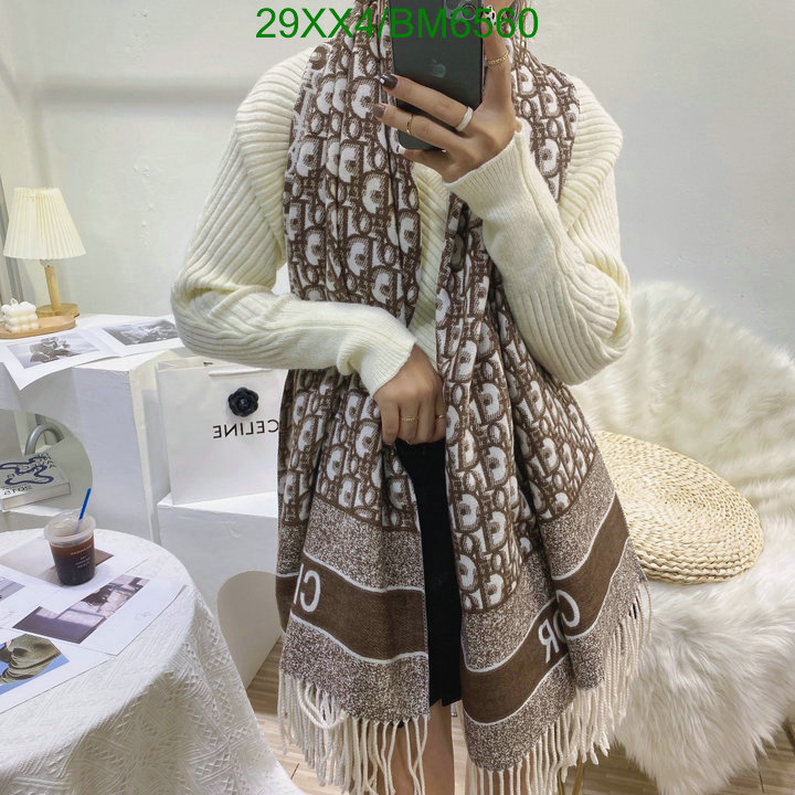 Dior-Scarf Code: BM6560 $: 29USD