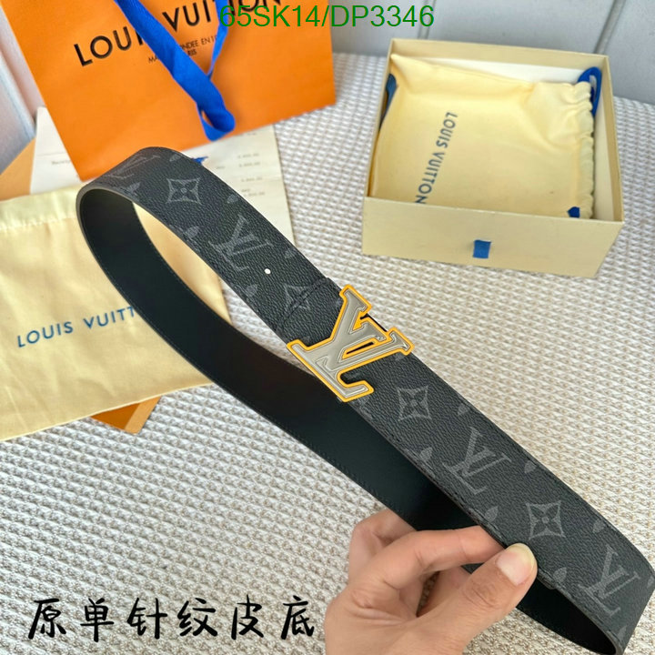 LV-Belts Code: DP3346 $: 65USD