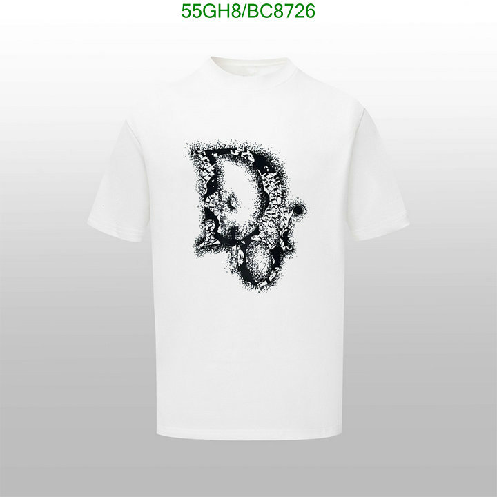 Dior-Clothing Code: BC8726 $: 55USD