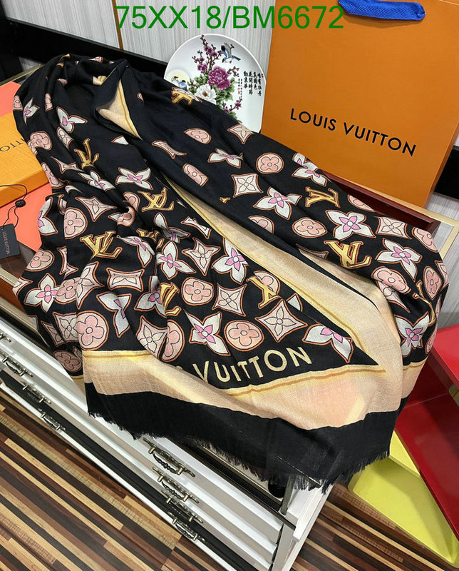 LV-Scarf Code: BM6672 $: 75USD