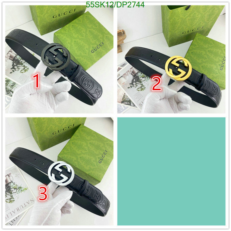 Gucci-Belts Code: DP2744 $: 55USD