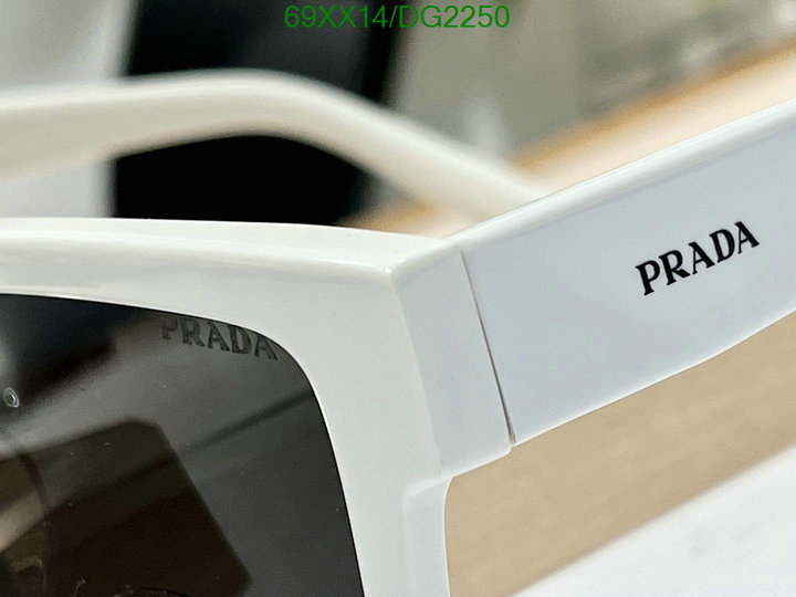 Prada-Glasses Code: DG2250 $: 69USD