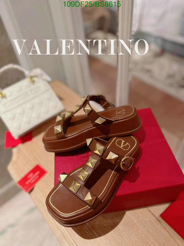 Valentino-Women Shoes Code: BS8615 $: 109USD