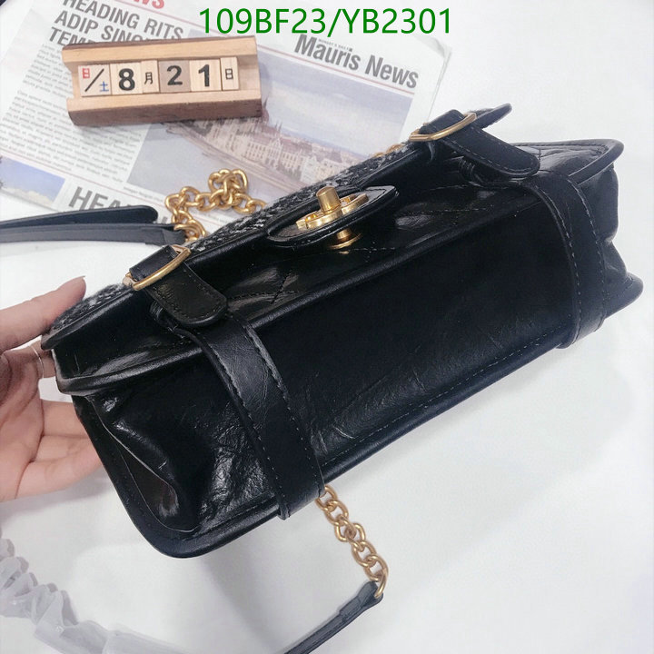 Chanel-Bag-4A Quality Code: YB2301 $: 109USD