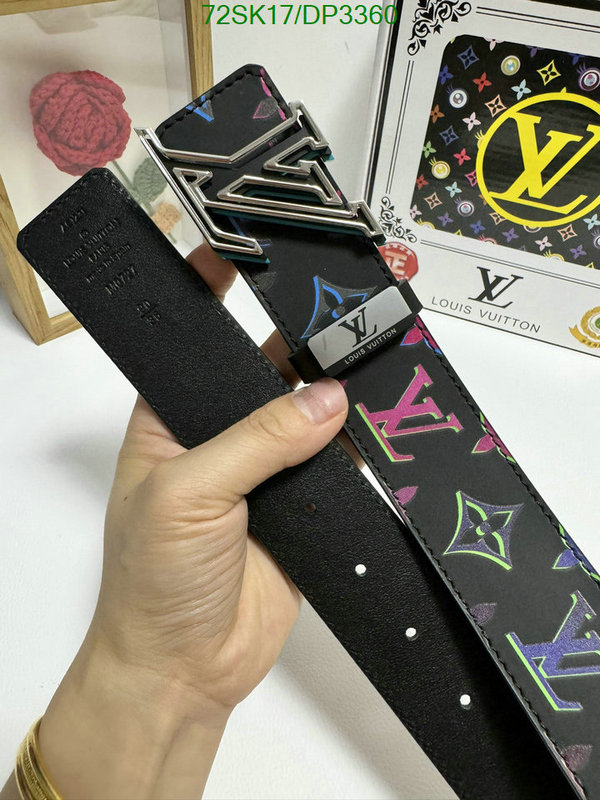 LV-Belts Code: DP3360 $: 72USD