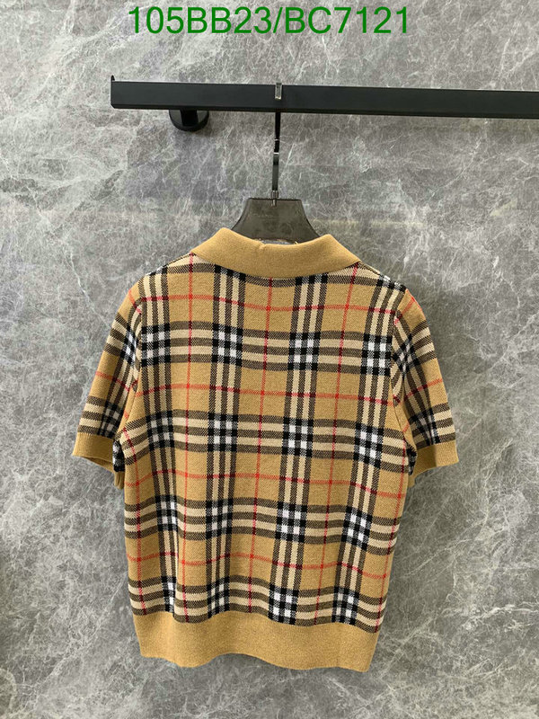 Burberry-Clothing Code: BC7121 $: 105USD