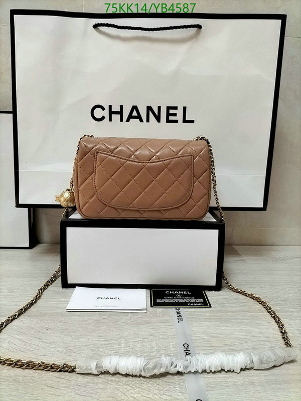 Chanel-Bag-4A Quality Code: YB4587 $: 75USD