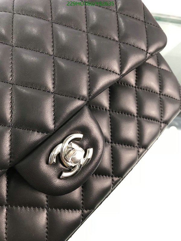 Chanel-Bag-Mirror Quality Code: YB2635 $: 229USD