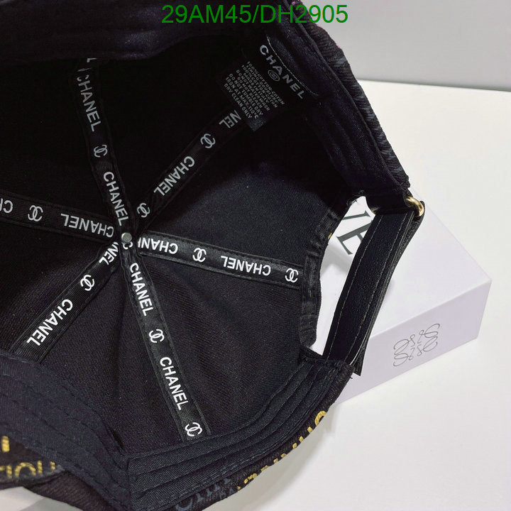 Chanel-Cap(Hat) Code: DH2905 $: 29USD