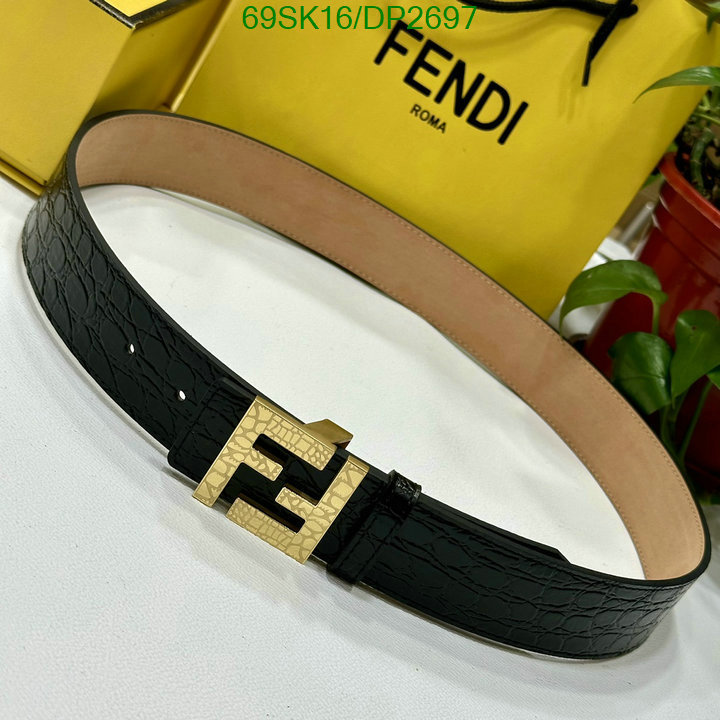 Fendi-Belts Code: DP2697 $: 69USD