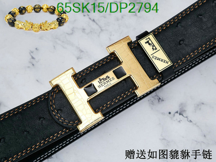 Hermes-Belts Code: DP2794 $: 65USD