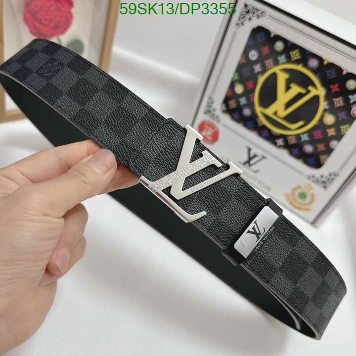 LV-Belts Code: DP3355 $: 59USD