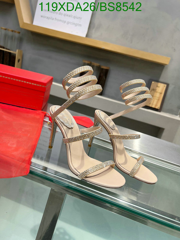 Rene Caovilla-Women Shoes Code: BS8542 $: 119USD